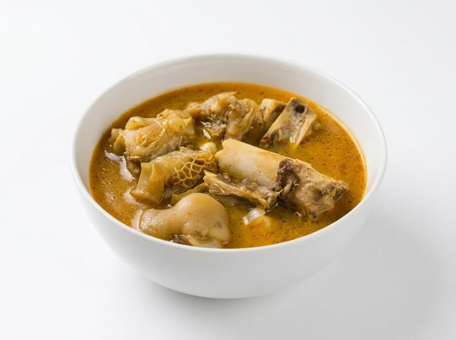 Cow Leg Soup